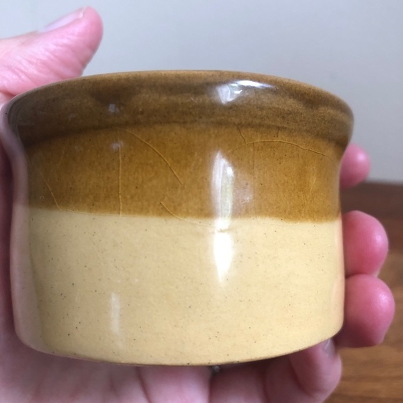 Harrods Blue Stilton cheese crock - Picture 3 of 4